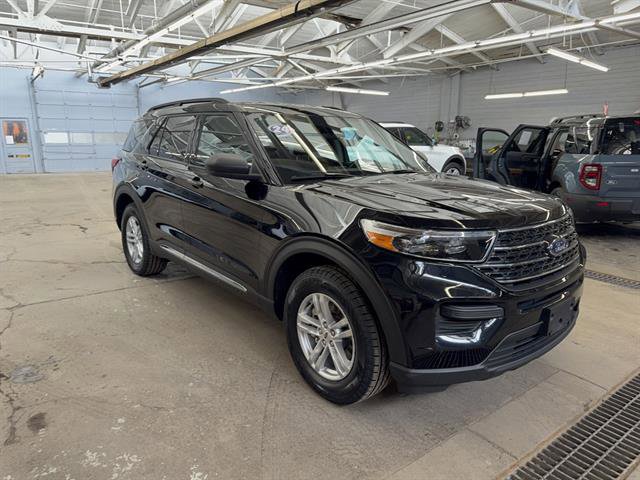 Certified 2024 Ford Explorer XLT image 7