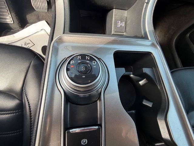 Certified 2024 Ford Edge SEL AWD/4WD image 26