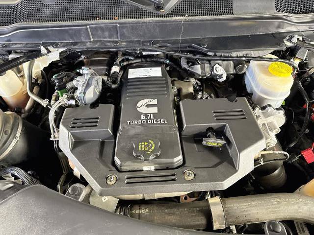 Used 2023 RAM 2500 Laramie AWD/4WD image 9