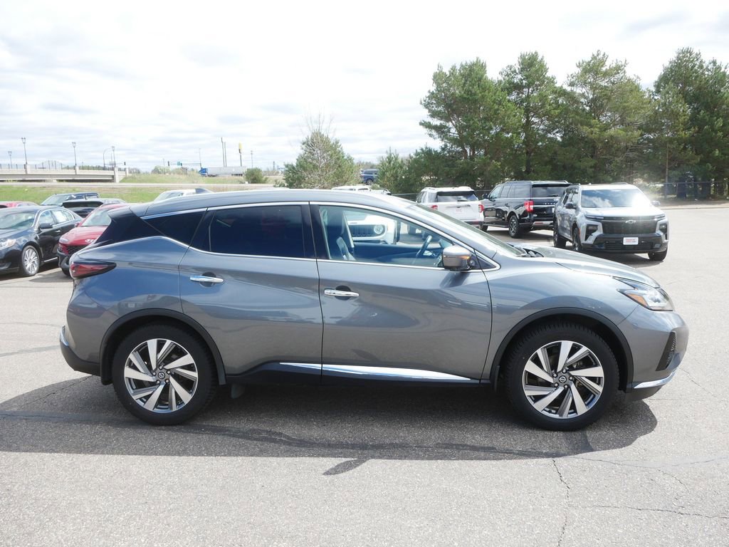 Used 2020 Nissan Murano SL AWD/4WD image 5