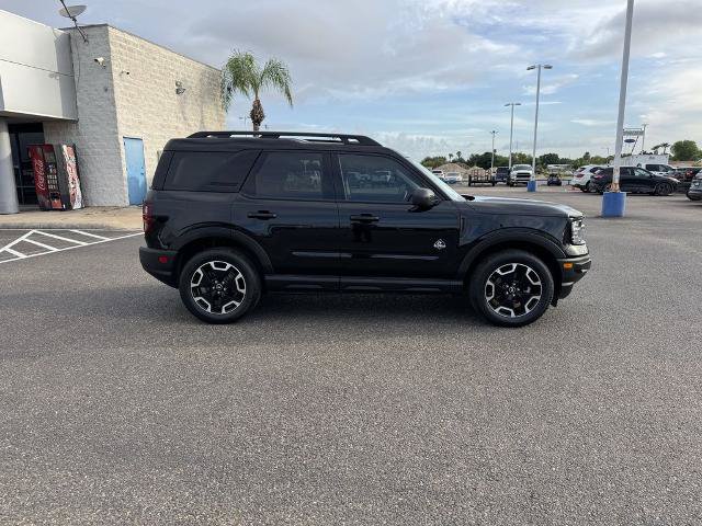 Certified 2023 Ford Bronco Sport Outer Banks w/ Tech Package AWD/4WD image 2