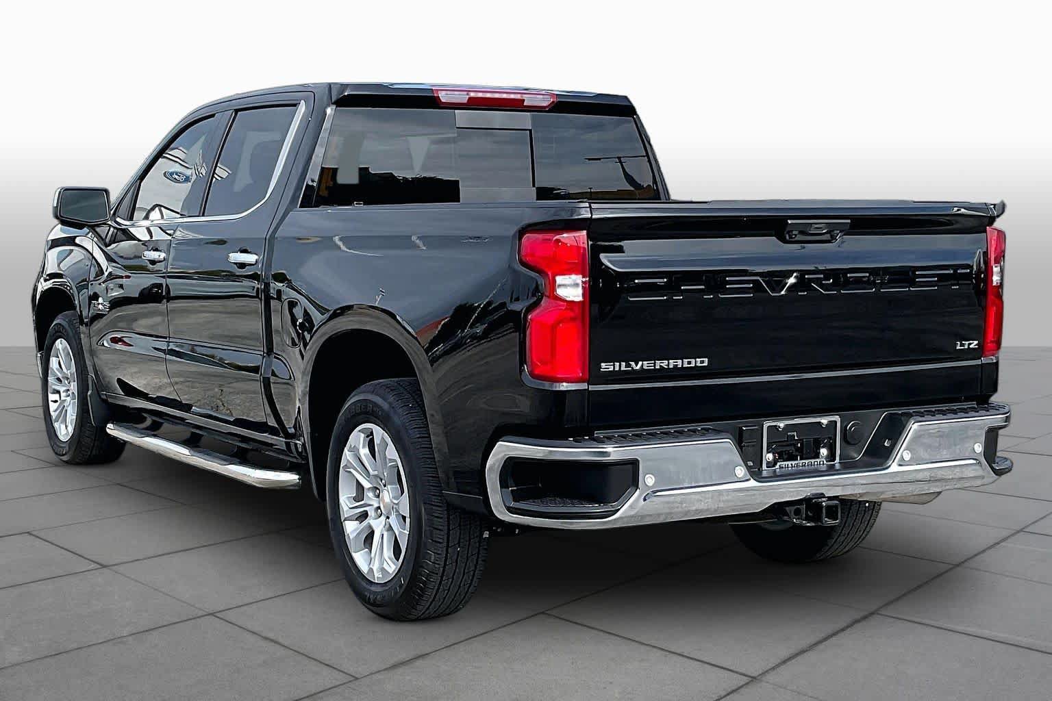 Used 2025 Chevrolet Silverado 1500 LTZ w/ LTZ Premium Texas Edition RWD image 12