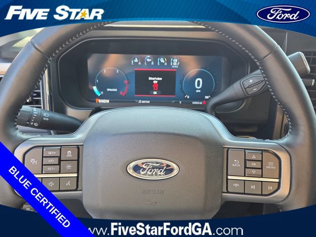 Certified 2024 Ford F450 Lariat w/ Lariat Ultimate Package AWD/4WD image 25