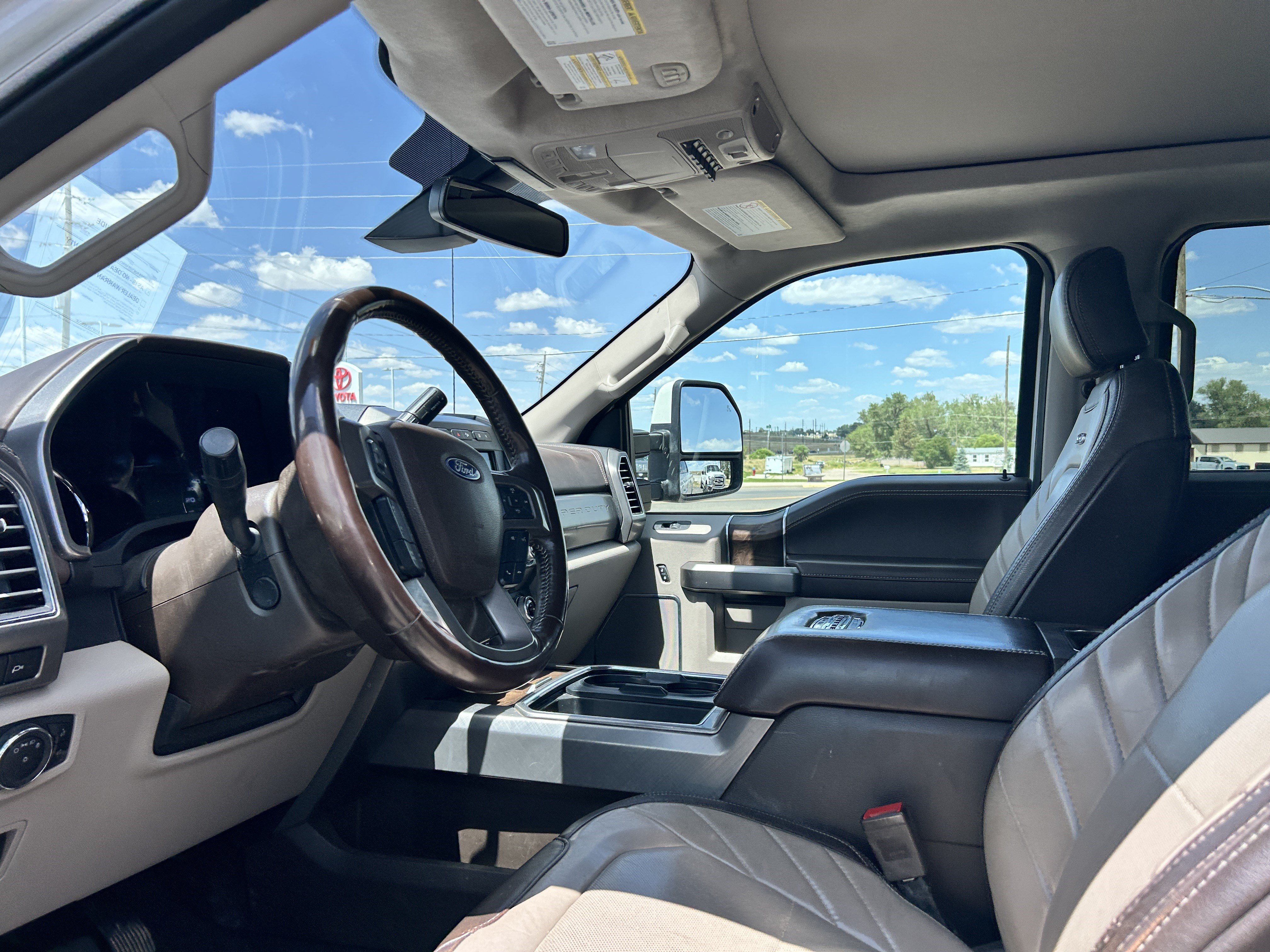 Certified 2019 Ford F350 Limited AWD/4WD image 10