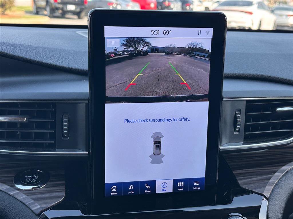 Certified 2023 Ford Explorer Limited w/ Limited Technology Package image 24