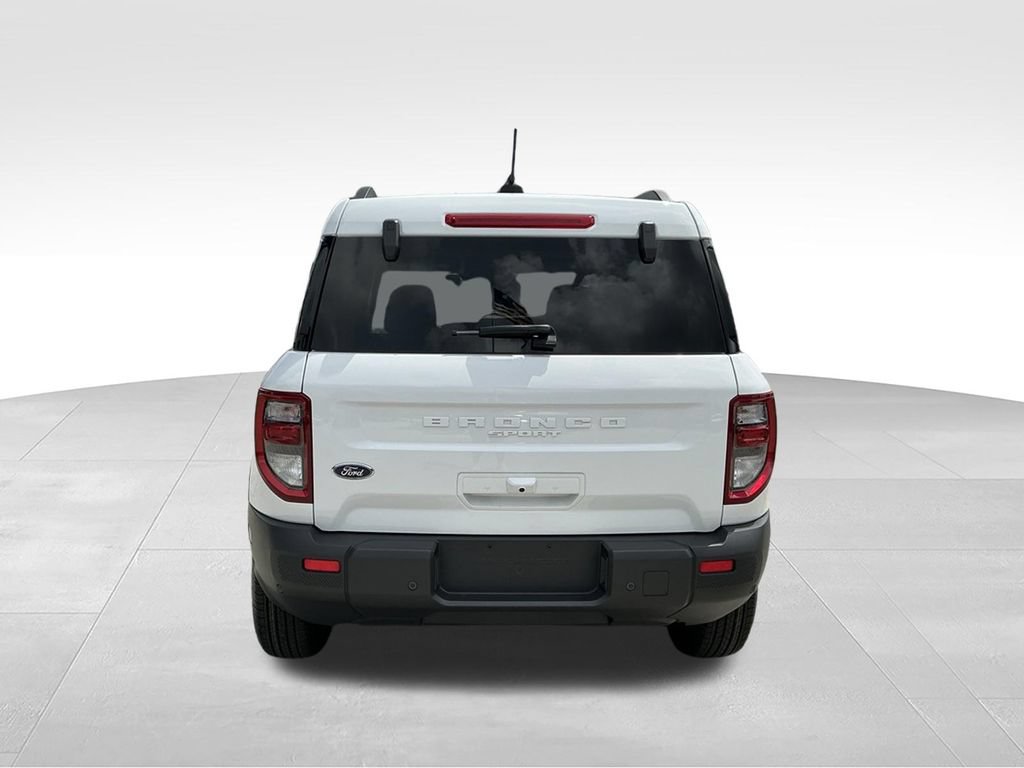 Certified 2025 Ford Bronco Sport Big Bend AWD/4WD image 9