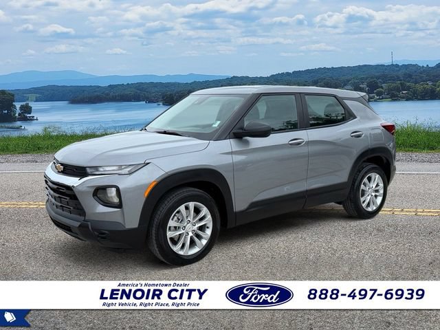 Used 2023 Chevrolet TrailBlazer LS FWD image 7