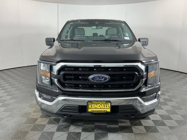 Certified 2023 Ford F150 XLT w/ Equipment Group 301A Mid AWD/4WD image 2