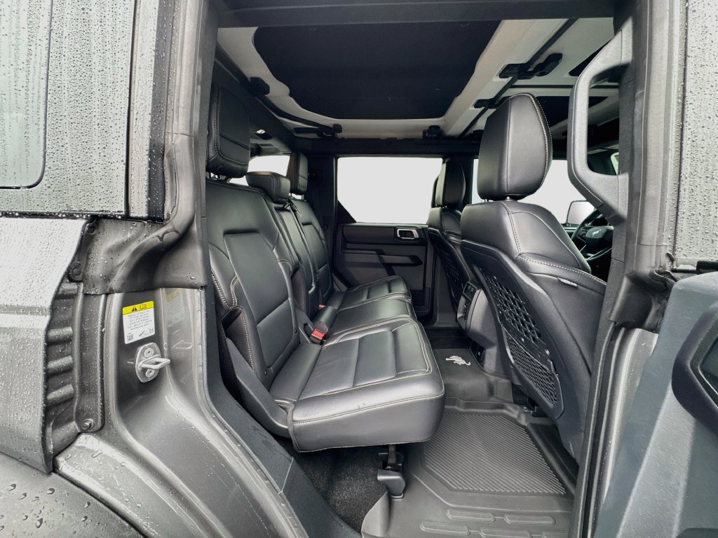 Certified 2025 Ford Bronco Badlands AWD/4WD image 27