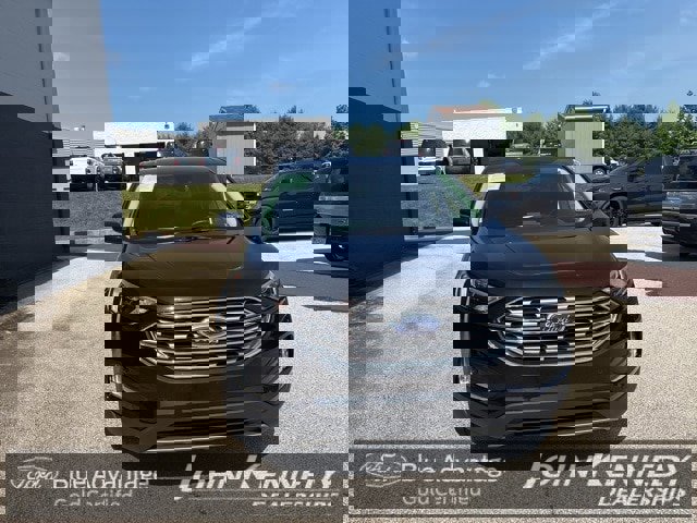 Certified 2024 Ford Edge Titanium image 14