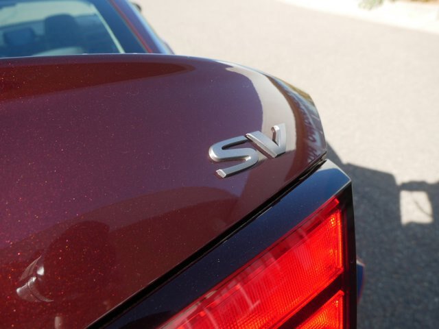 Used 2023 Nissan Altima 2.5 SV FWD image 9