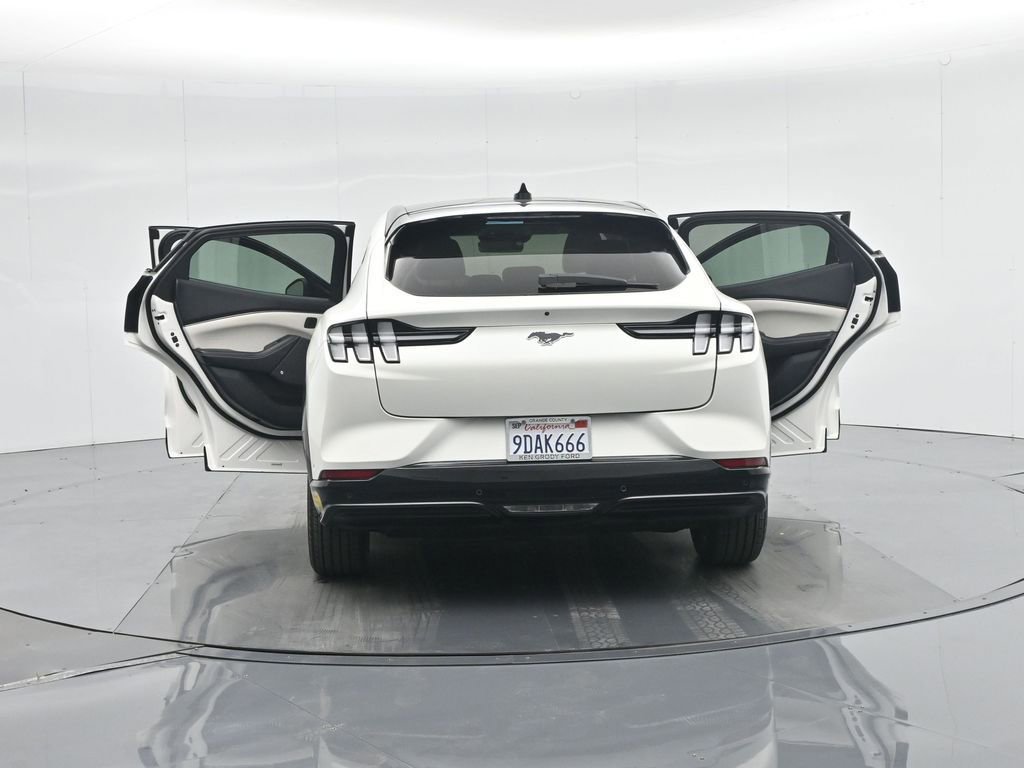 Certified 2022 Ford Mustang Mach-E Premium image 55