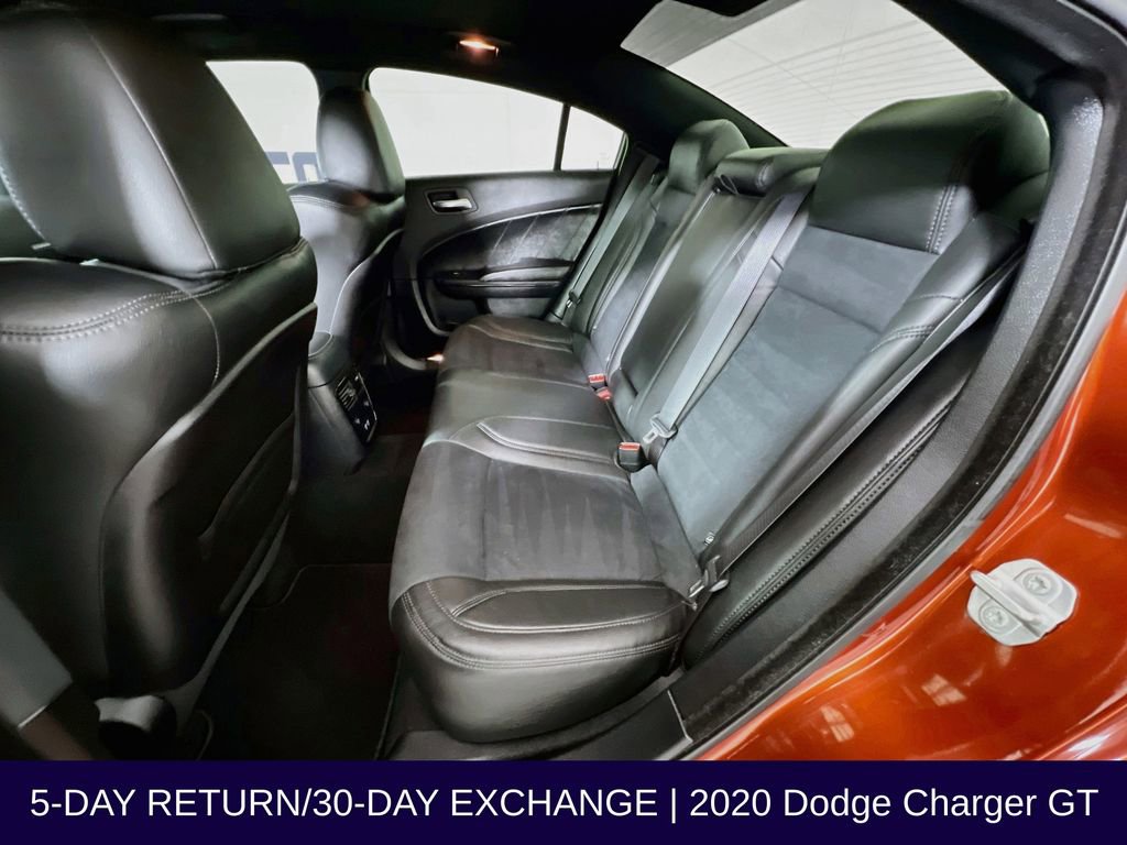 Used 2020 Dodge Charger GT w/ Blacktop Package RWD image 27
