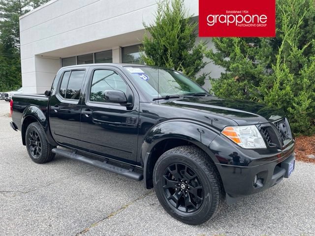 Used 2021 Nissan Frontier SV w/ Midnight Edition Floor Mats