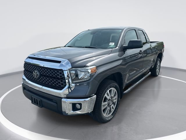 Used 2019 Toyota Tundra SR5 video 1