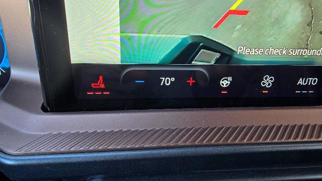 Certified 2025 Ford Bronco Sport Outer Banks w/ Outer Banks Tech Package+ image 24