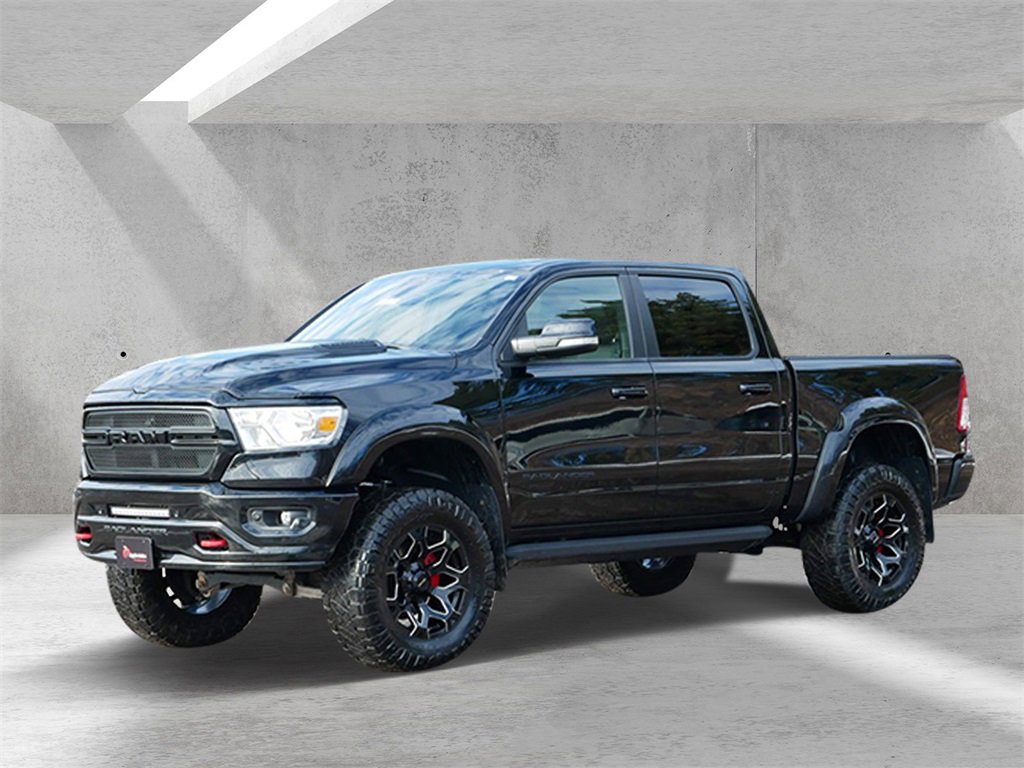 Used 2022 RAM 1500 Big Horn image 6