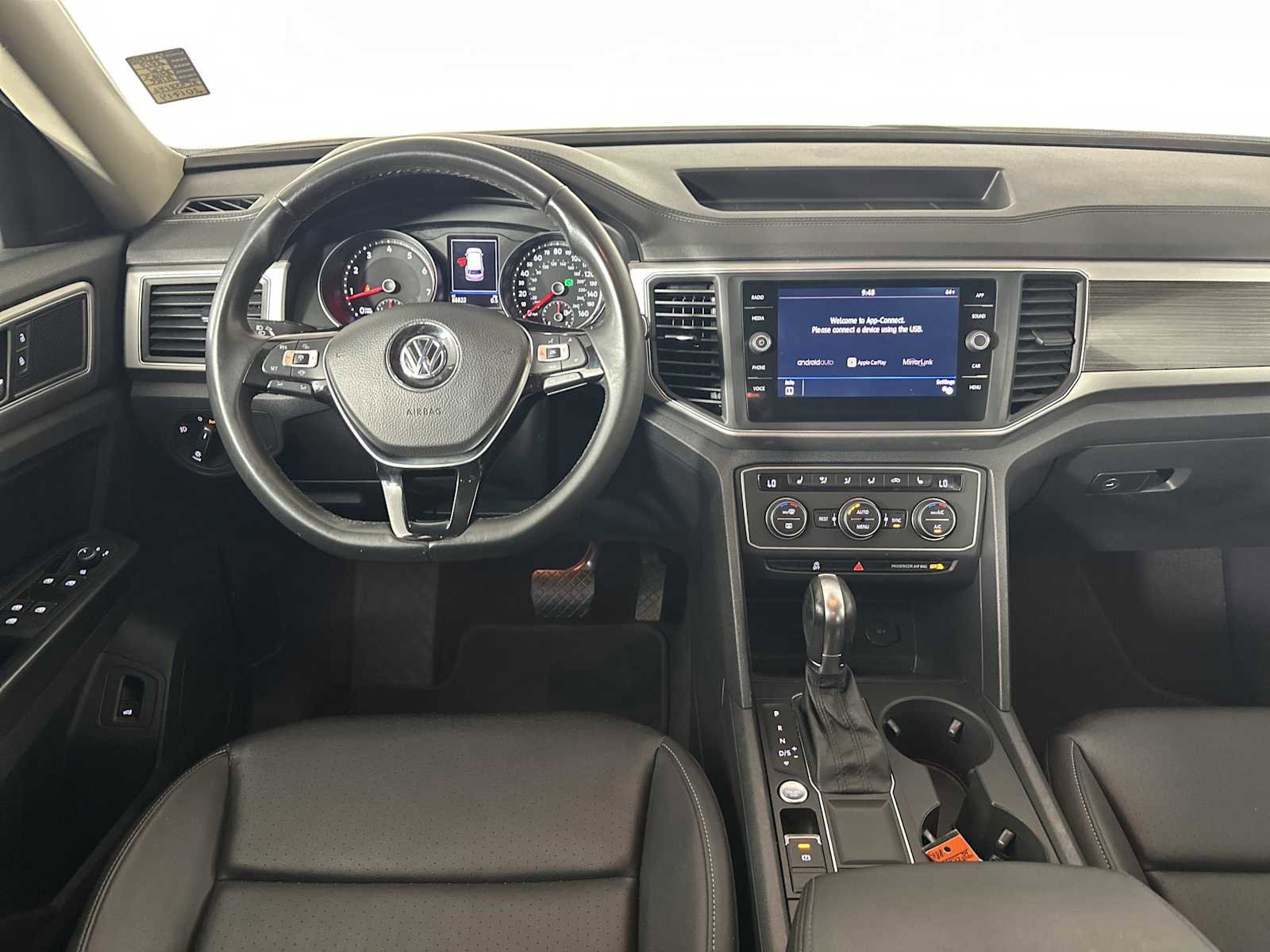 Used 2019 Volkswagen Atlas SE FWD image 26