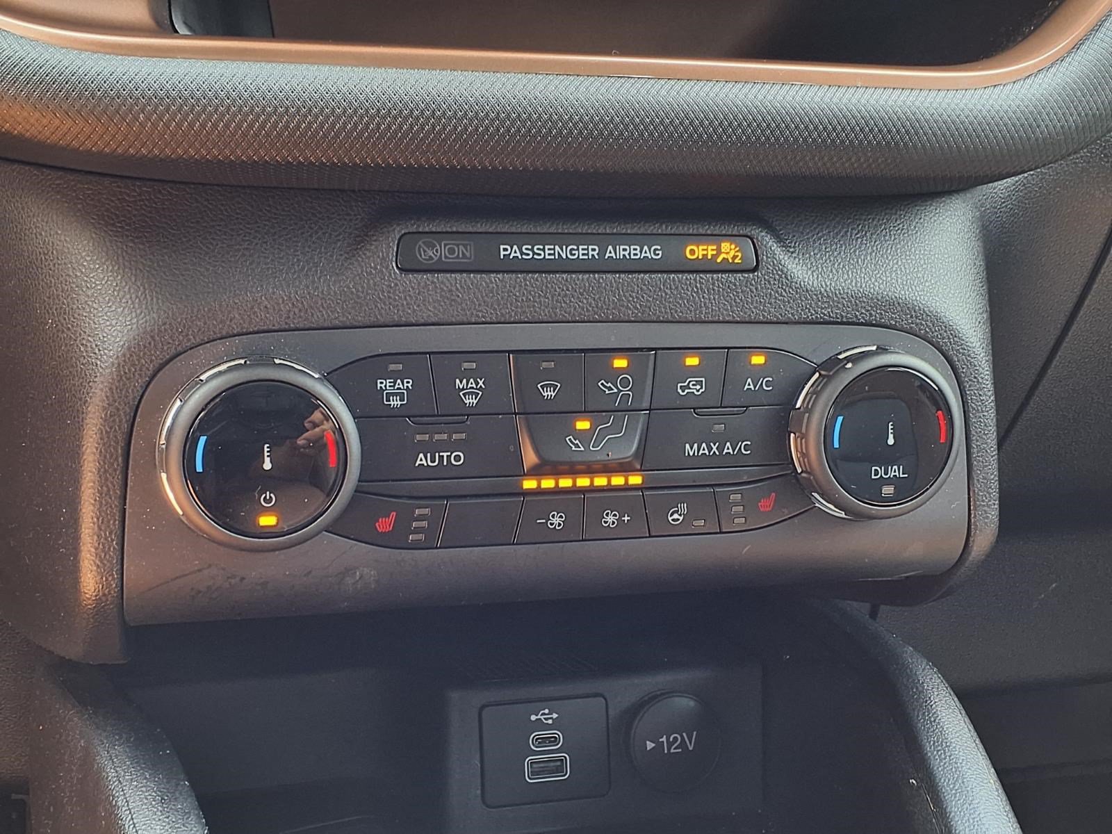 Certified 2024 Ford Bronco Sport Badlands w/ Premium Package AWD/4WD image 21