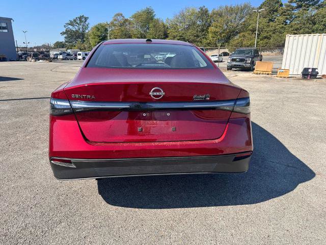 Used 2026 Nissan Sentra SV w/ SV Convenience Package FWD image 6