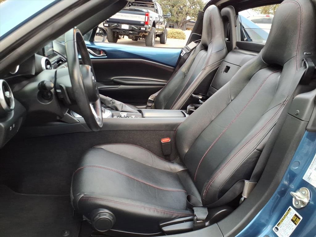Used 2019 MAZDA MX-5 Miata RF Grand Touring image 17