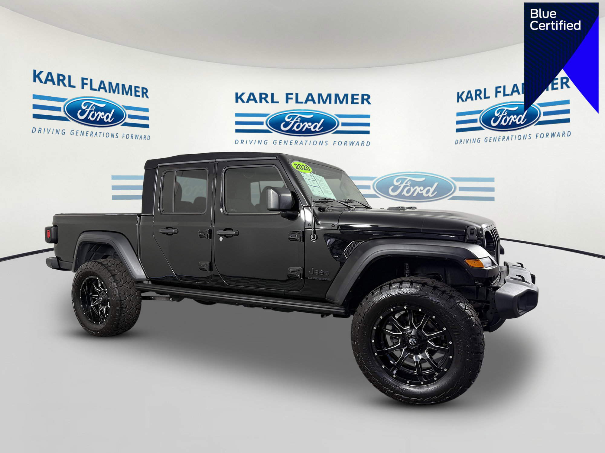 Used 2020 Jeep Gladiator Sport w/ Quick Order Package 24S