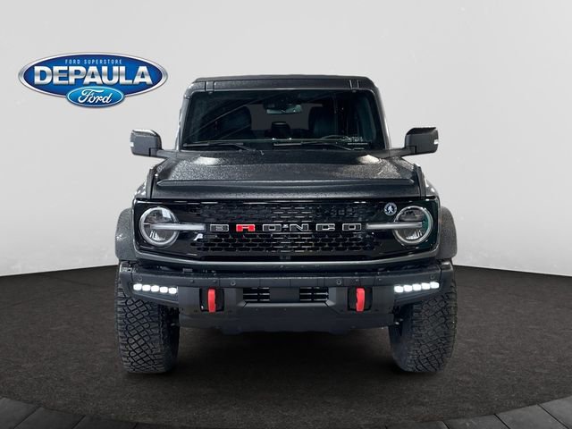 Certified 2024 Ford Bronco Wildtrak image 6