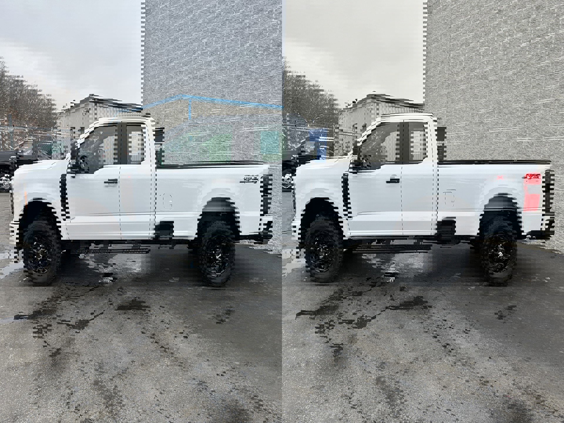 Certified 2024 Ford F350 XL w/ STX Appearance Package image 4