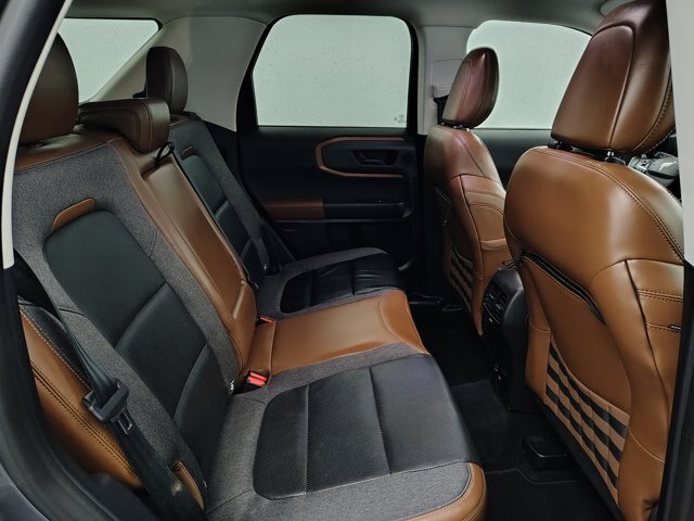 Certified 2021 Ford Bronco Sport Outer Banks w/ Outer Banks Package (96D) AWD/4WD image 28