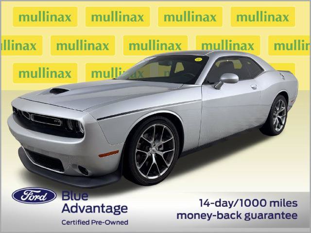 Used 2022 Dodge Challenger GT RWD image 14