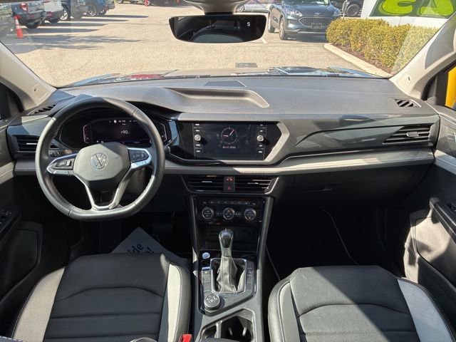 Used 2023 Volkswagen Taos SEL AWD/4WD image 15