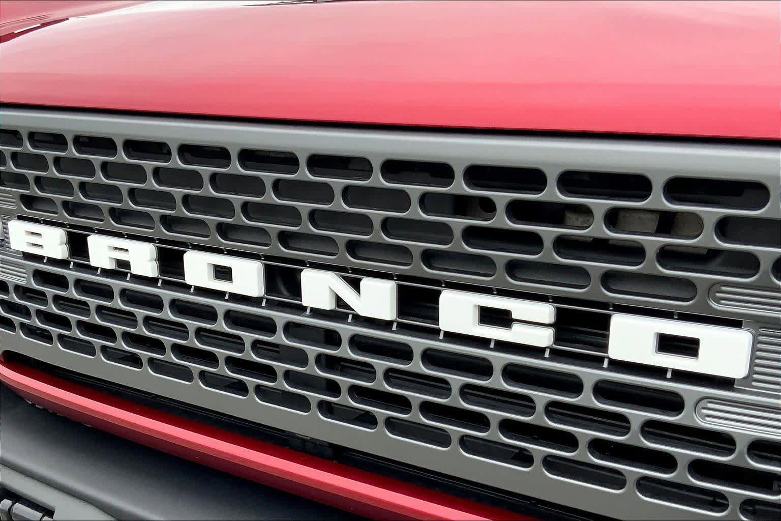 Certified 2025 Ford Bronco Badlands AWD/4WD image 30