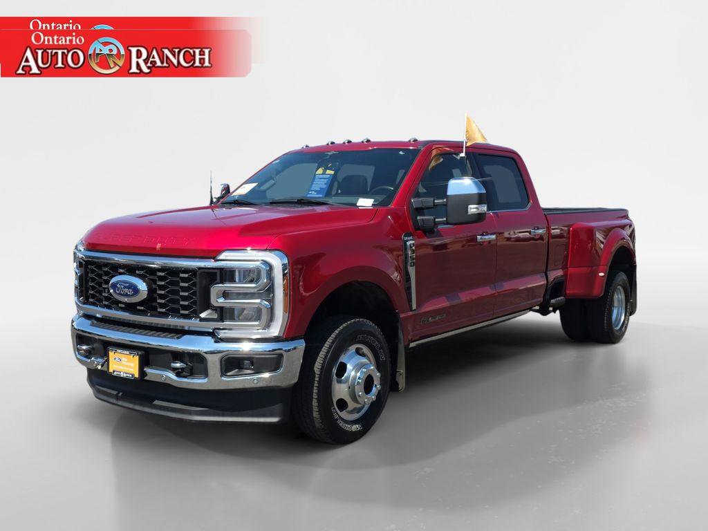 Certified 2023 Ford F350 King Ranch AWD/4WD image 7