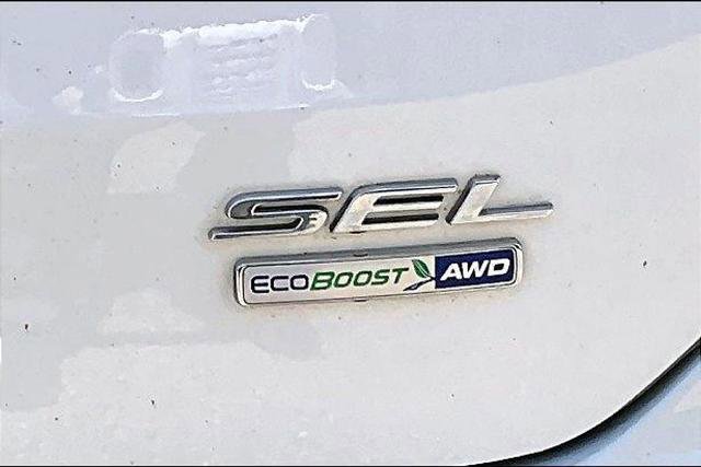 Certified 2020 Ford Edge SEL AWD/4WD image 8