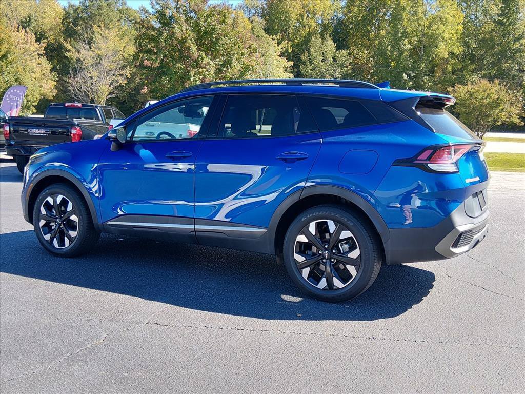Used 2023 Kia Sportage X-Line AWD/4WD image 6