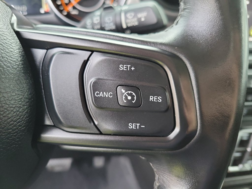 Used 2021 Jeep Wrangler Unlimited Sport AWD/4WD image 22