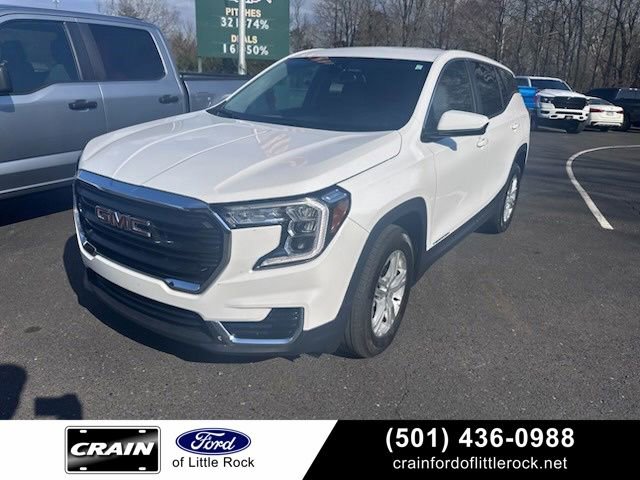 Used 2024 GMC Terrain SLE