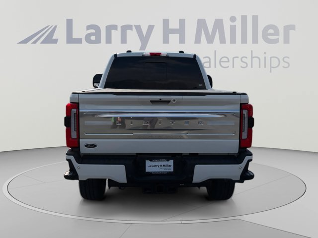 Certified 2024 Ford F350 Limited AWD/4WD image 4