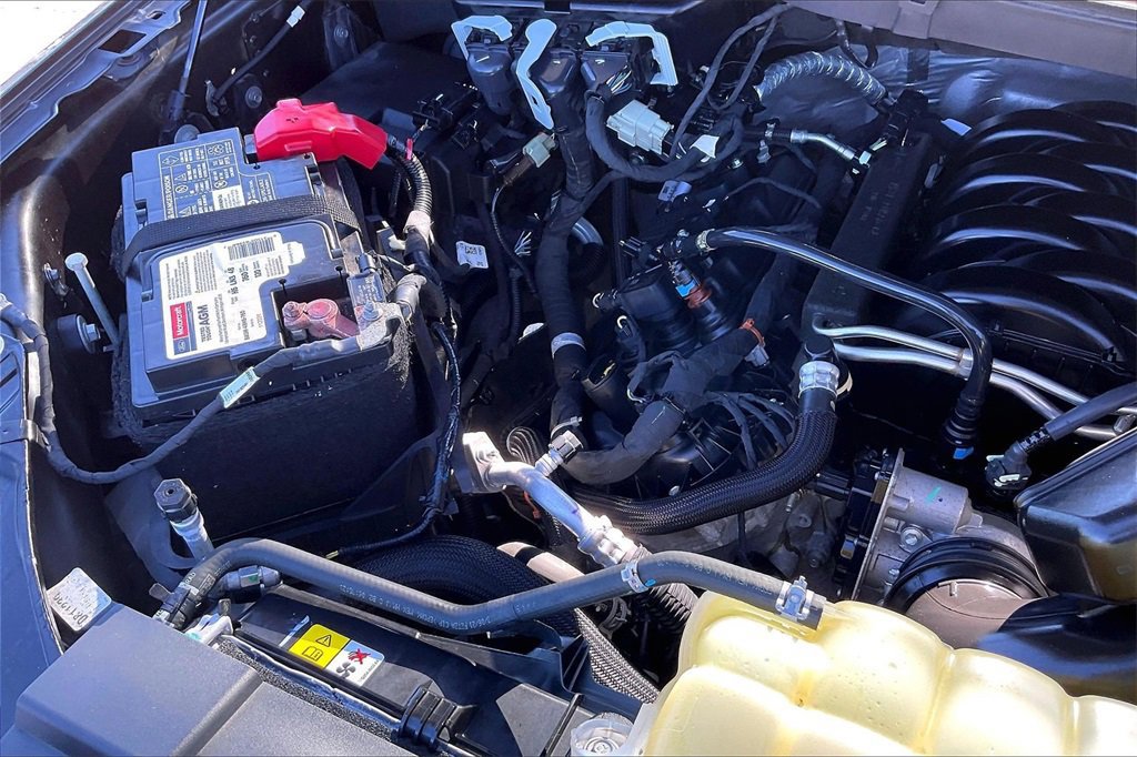 Certified 2021 Ford F150 XLT w/ Equipment Group 302A High image 32