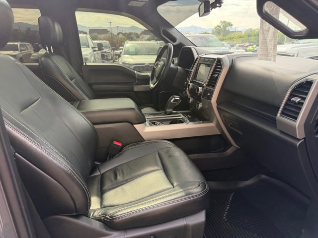 Certified 2018 Ford F150 Lariat w/ Equipment Group 502A Luxury AWD/4WD image 21