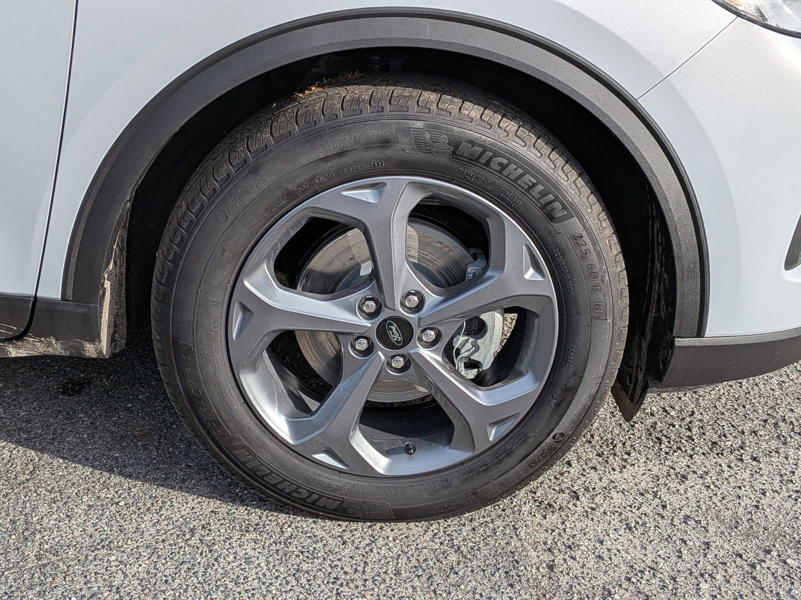 Certified 2025 Ford Escape ST-Line w/ Equipment Group 301A image 11