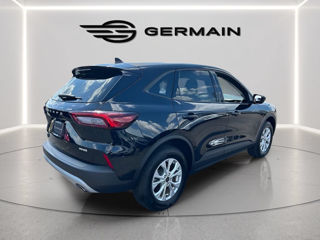 Certified 2025 Ford Escape Active AWD/4WD image 8