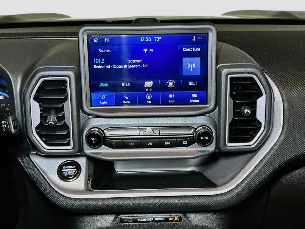 Certified 2024 Ford Bronco Sport Big Bend w/ Convenience Package AWD/4WD image 11