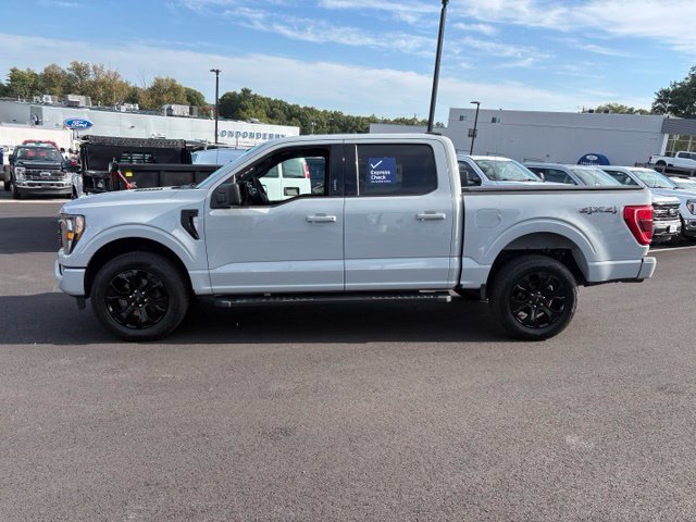 Certified 2023 Ford F150 XLT w/ XLT Black Appearance Package AWD/4WD image 6