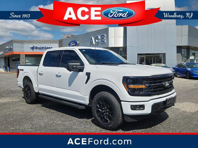 Certified 2024 Ford F150 XLT w/ XLT Black Appearance Package image 6