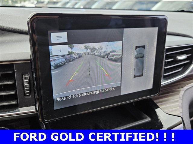 Certified 2023 Ford Explorer Limited w/ Equipment Group 301A image 29