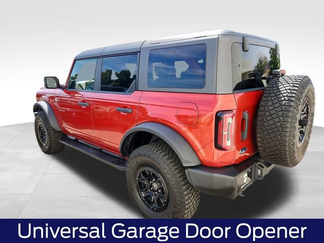 Certified 2024 Ford Bronco Wildtrak image 3