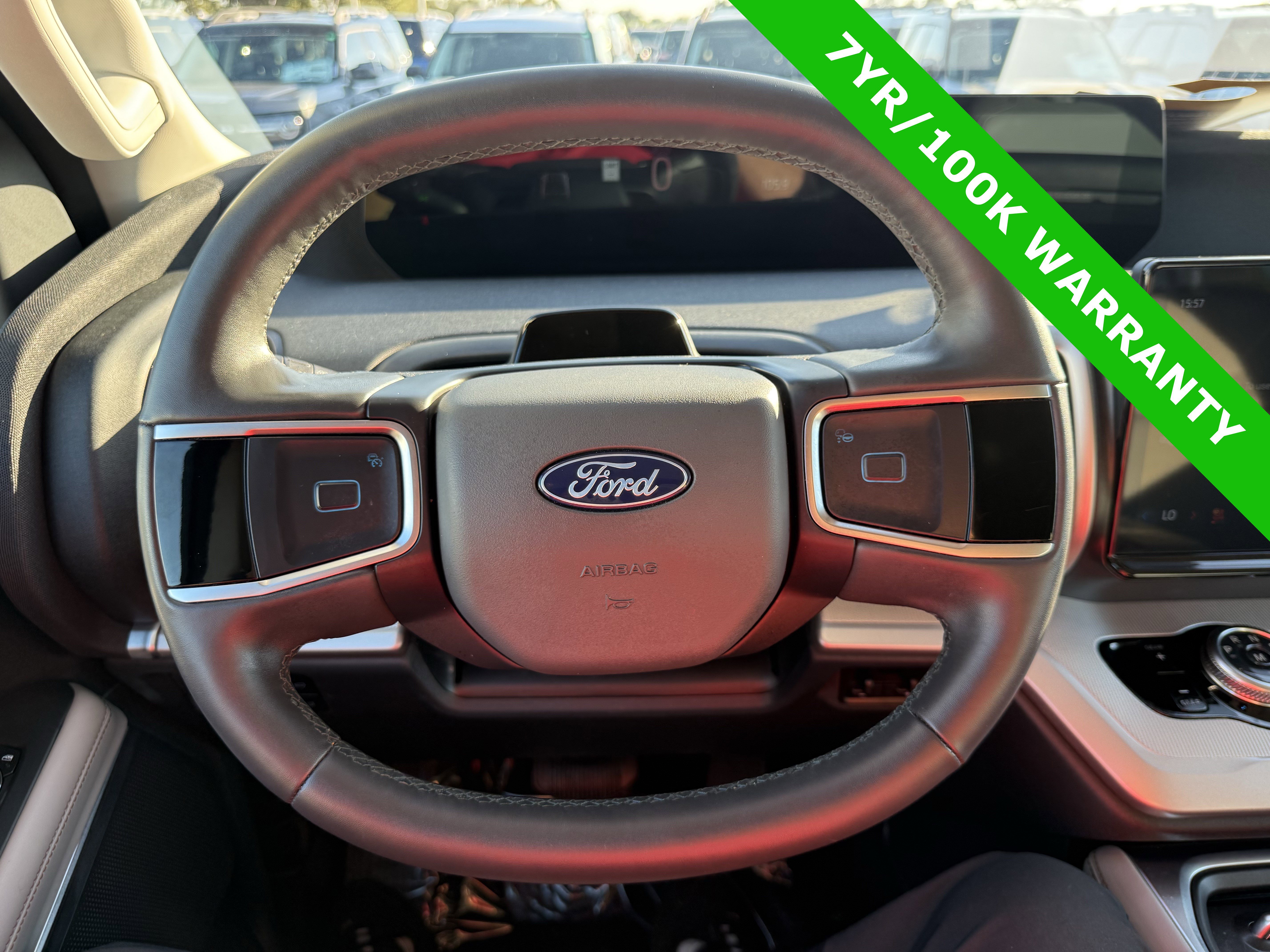 Certified 2025 Ford Expedition Max Active image 31