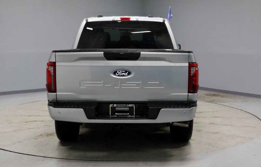 Certified 2025 Ford F150 STX w/ Equipment Group 200A image 4
