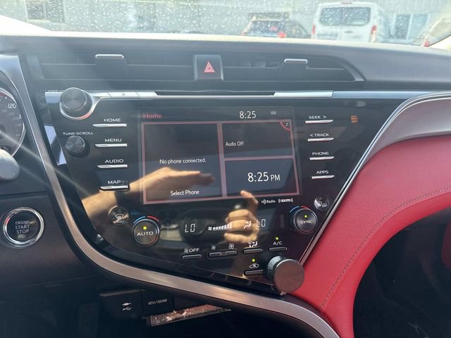 Used 2019 Toyota Camry XSE FWD image 28